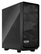 Fractal Design Meshify 2 Compact Dark Tempered Glass Black