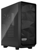 Fractal Design Meshify 2 Compact Light Tempered Glass Black