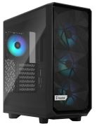 Fractal Design Meshify 2 Compact RGB Black TG Light Tint (FD-C-MES2C-06)