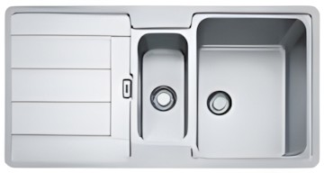 Franke Hydros HDX 254