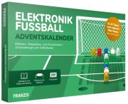 Franzis Elektronik Fussball Adventskalender