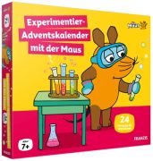 Franzis Experimentier-Adventskalender mit der Maus