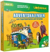 Franzis Löwenzahn Adventskalender zum Experimentieren und Forschen