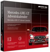 Franzis Mercedes-AMG GT Adventskalender Franzis Mercedes-AMG GT Adventskalender