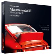 Franzis Porsche Carrera RS  Adventskalender 2020