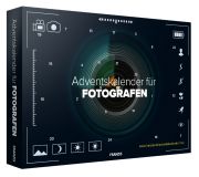 Franzis Adventskalender für Fotografen 2018
