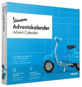 Franzis Vespa Adventskalender 2020 Franzis Vespa Adventskalender 2020