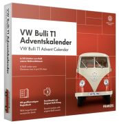 Franzis VW Bulli T1 Adventskalender 2020