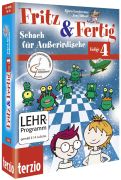 Terzio Fritz & Fertig - Schach für Außerirdische PC