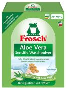 Frosch Aloe Vera Sensitiv-Waschpulver 1,3 kg Frosch Aloe Vera Sensitiv-Waschpulver 1,3 kg