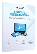 F-Secure Freedome VPN 2017 (5 User, 1 Jahr)