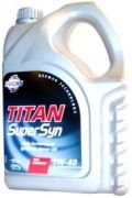 Fuchs Titan Supersyn 5W-40 1 l