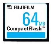 Fujifilm CompactFlash   64MB