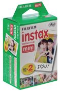 Fujifilm Instax Square Film 2 x 10