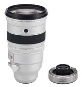 Fujinon XF 200 mm F2 R LM OIS WR Fujinon XF 200 mm F2 R LM OIS WR
