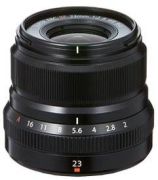 Fujinon XF 23 mm F2.0 R WR Fujinon XF 23 mm F2.0 R WR