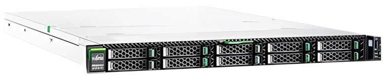 Fujitsu Primergy RX2530 M5 (VFY:R2535SC090IN)