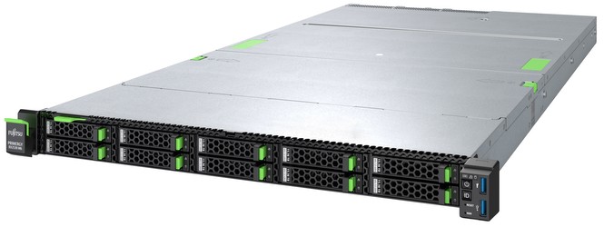 Fujitsu Primergy RX2530 M6 SFF (VFY:R2536SC200IN)