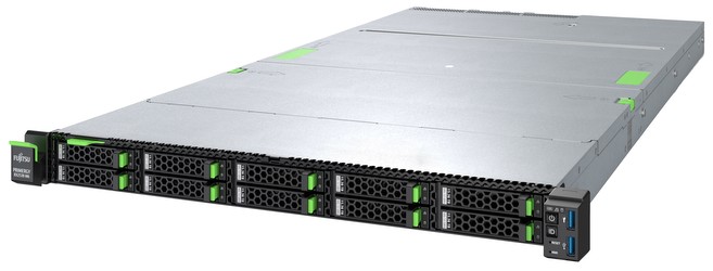Fujitsu Primergy RX2530 M6 SFF (VFY:R2536SC210IN)