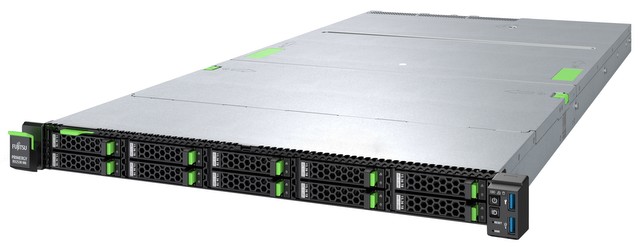 Fujitsu Primergy RX2530 M6 (VFY:R2536SC080IN)