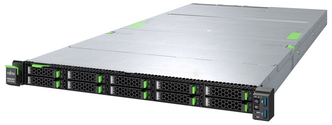 Fujitsu Primergy RX2530 M6 (VFY:R2536SC220IN)