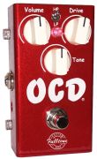 Fulltone OCD V2 Limited Edition Candy Apple Red Fulltone OCD V2 Limited Edition Candy Apple Red