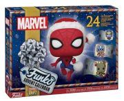 Funko Pop! Adventskalender Marvel Holiday