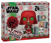 Funko Pop! Adventskalender Star Wars Holiday