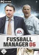 EA Sports Fussball Manager 06 PC