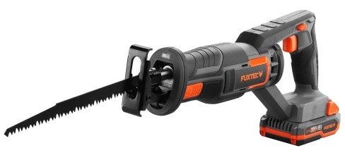 Fuxtec FX-E1SS20 mit Akku