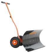 Fuxtec Schneeschaufel mit Räder Schneeschieber (FX-SS740)