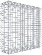 Gabiona Gabione 100 x 100 x 30 cm (04030)