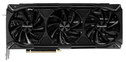 Gainward GeForce RTX 3080 Ti Phantom 12GB (2393) Gainward GeForce RTX 3080 Ti Phantom 12GB (2393)