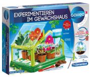Clementoni Galileo - Experimentieren im Gewächshaus (59081)