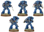 Games Workshop 48-06 Space Marine Kampftrupp