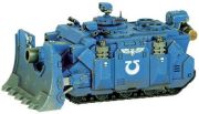 Games Workshop 48-25 Space Marine Vindicator MKII