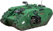 Games Workshop 48-30 Space Marine Land Raider Crusader/Redeemer