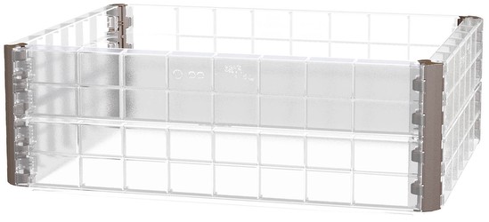 Garantia Ergo Quadro M Wachstumsmodul