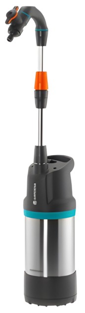 Gardena Regenfasspumpe 4700/2 Inox automatic (1766-61) Gardena Regenfasspumpe 4700/2 Inox automatic (1766-61)