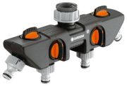 Gardena 4-Wege-Verteiler (8194) Gardena 4-Wege-Verteiler (8194)
