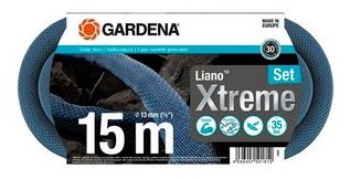 Gardena Liano Xtreme 15 m Set (18465-20) Gardena Liano Xtreme 15 m Set (18465-20)
