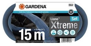 Gardena Liano Xtreme 15 m Set (18467-20) Gardena Liano Xtreme 15 m Set (18467-20)