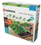 Gardena Start Set Beet automatic (13016-20)