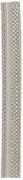 Gardena Transparent-Schlauch mit Gewebe 4976