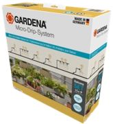 Gardena Tropfbewässerung Set Balkon 15 Pflanzen (13401-20) Gardena Tropfbewässerung Set Balkon 15 Pflanzen (13401-20)