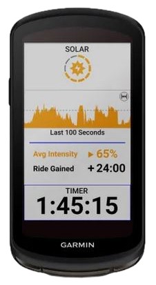 Garmin Edge 1040 Solar