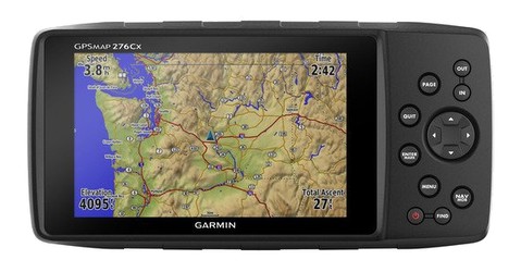 Garmin GPSMAP 276Cx