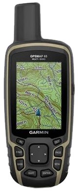 Garmin GPSMAP 65