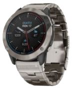 Garmin Quatix 6x Solar