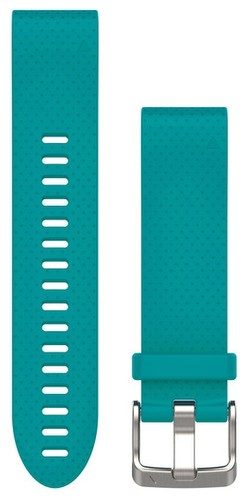 Garmin QuickFit 20 mm Silikon Ersatzarmband Garmin QuickFit 20 mm Silikon Ersatzarmband